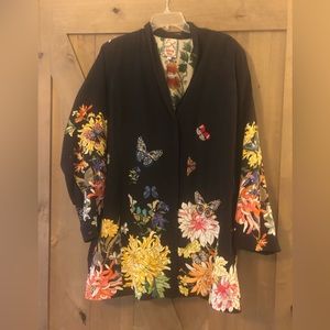 Johnny was jacket xl